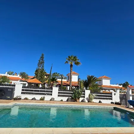 Willa Golf Mira With Private Pool *