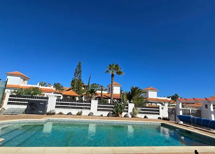 Villa Golf Mira With Private Pool *