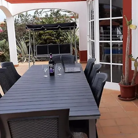 别墅 Golf Mira With Private Pool