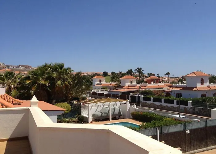 Golf Mira With Private Pool * Калета-де-Фусте