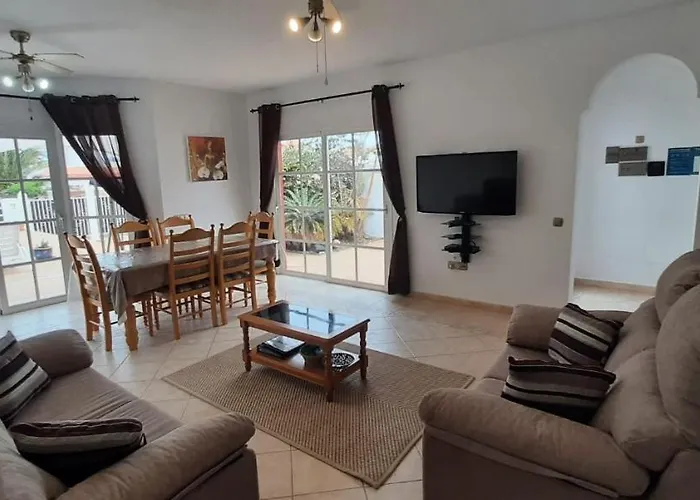 Golf Mira With Private Pool Вилла Калета-де-Фусте