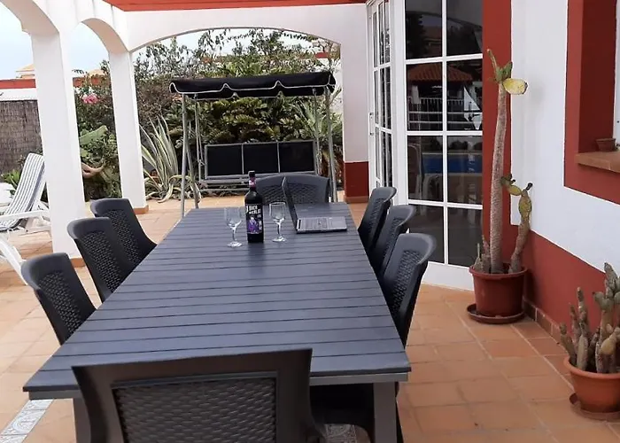 Вилла Golf Mira With Private Pool